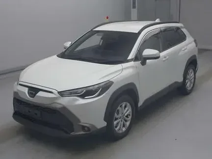2023 TOYOTA COROLLA CROSS