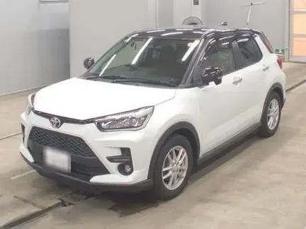 2022 TOYOTA RAIZE