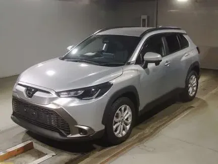 2024 TOYOTA COROLLA CROSS