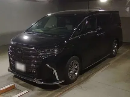 2024 TOYOTA ALPHARD