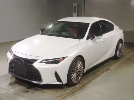 2023 LEXUS IS
