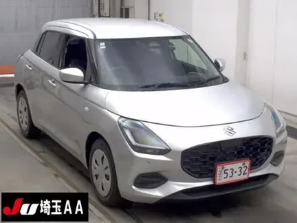 2024 SUZUKI SWIFT