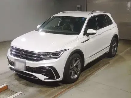 2023 VOLKSWAGEN TIGUAN