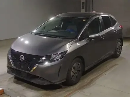 2022 NISSAN NOTE