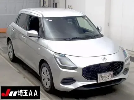 2024 SUZUKI SWIFT