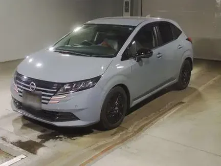 2024 NISSAN NOTE