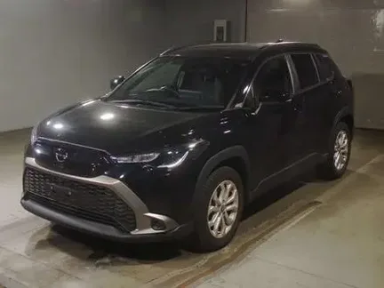 2023 TOYOTA COROLLA CROSS