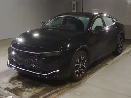 2023 TOYOTA CROWN