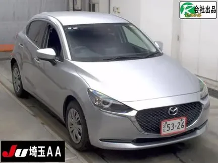 2022 MAZDA 2
