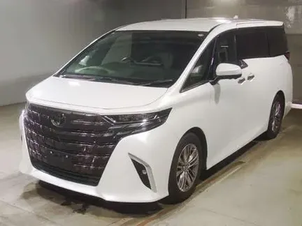2023 TOYOTA ALPHARD
