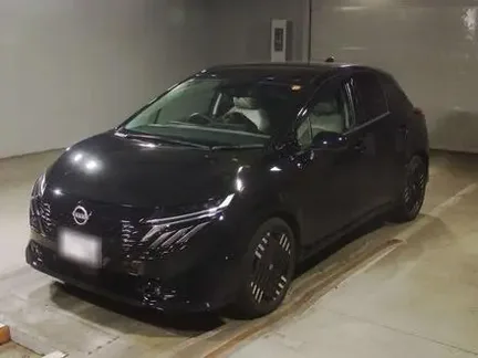 2024 NISSAN AURA