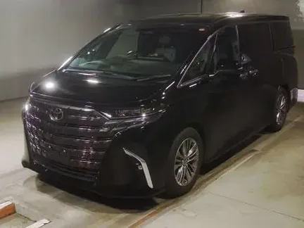 2024 TOYOTA ALPHARD