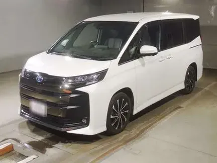 2024 TOYOTA NOAH