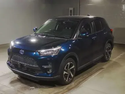 2022 TOYOTA RAIZE