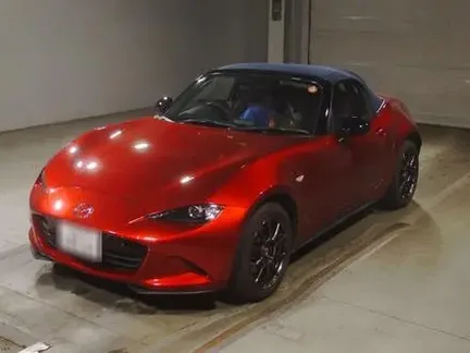 2022 MAZDA ROADSTER