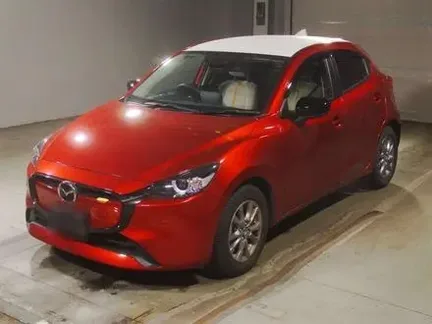 2023 MAZDA 2