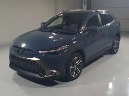 2024 TOYOTA COROLLA CROSS