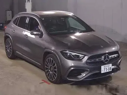 2024 MERCEDES BENZ GLA CLASS