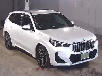 2024 BMW X1