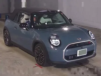 2025 MINI COOPER