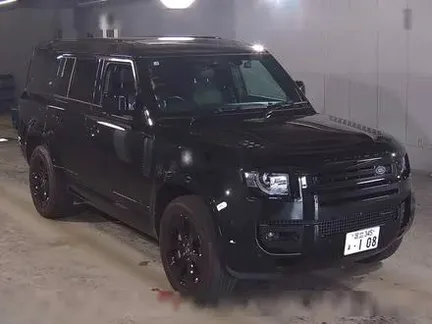 2023 LAND ROVER DEFENDER