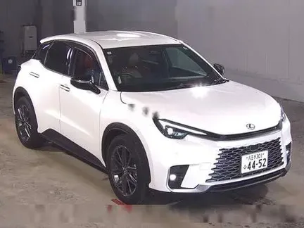 2024 LEXUS LBX