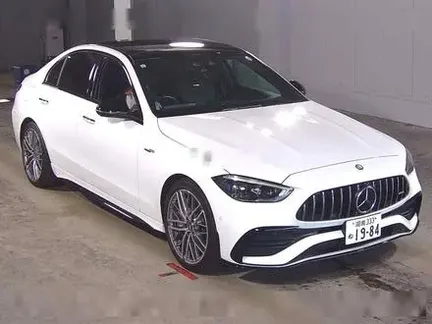 2023 MERCEDES BENZ C CLASS