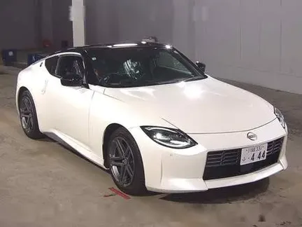 2025 NISSAN FAIRLADY Z