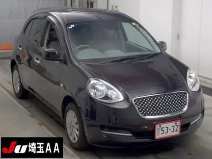2022 NISSAN MARCH