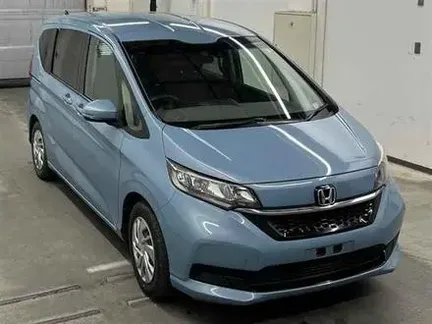 2022 HONDA FREED
