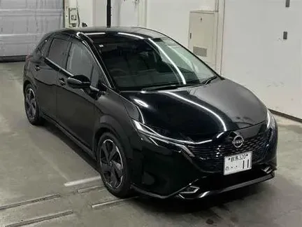2022 NISSAN AURA