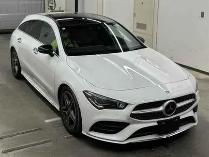 2023 MERCEDES BENZ CLA CLASS