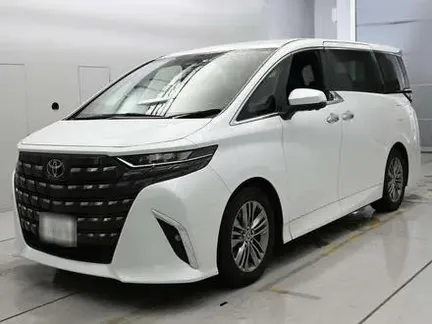 2024 TOYOTA ALPHARD