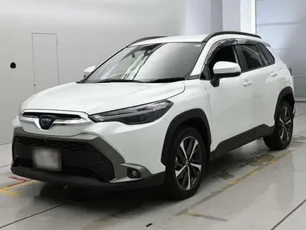 2023 TOYOTA COROLLA CROSS