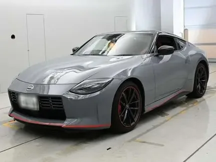 2024 NISSAN FAIRLADY Z