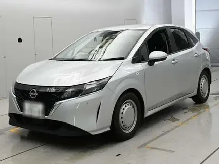 2022 NISSAN NOTE