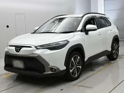 2023 TOYOTA COROLLA CROSS