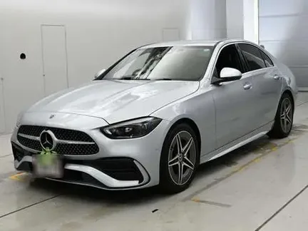 2022 MERCEDES BENZ C CLASS