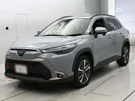 2023 TOYOTA COROLLA CROSS