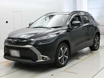 2025 TOYOTA COROLLA CROSS