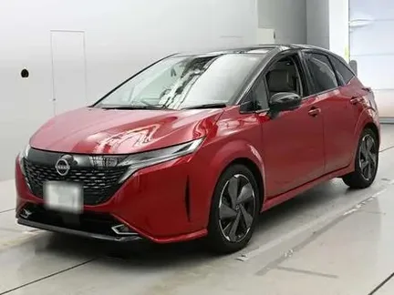 2023 NISSAN AURA