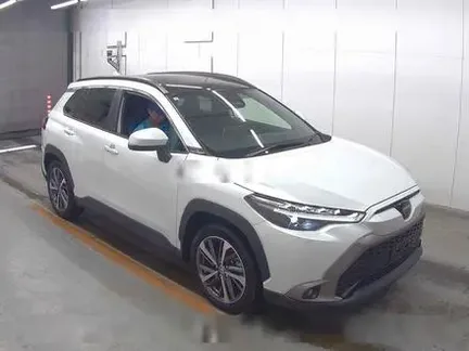 2023 TOYOTA COROLLA CROSS