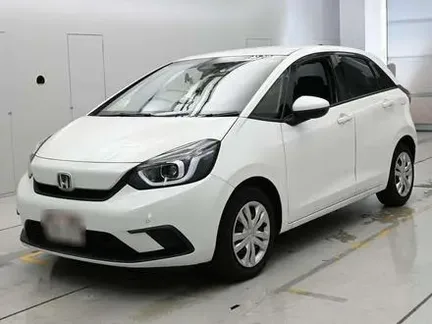 2022 HONDA FIT