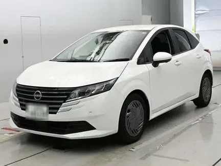 2024 NISSAN NOTE