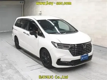 2025 HONDA ODYSSEY