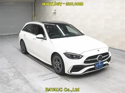 2022 MERCEDES BENZ C CLASS