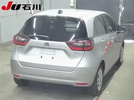 2023 HONDA FIT
