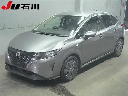 2022 NISSAN NOTE