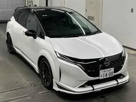 2022 NISSAN AURA