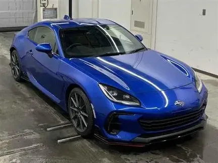 2022 SUBARU BRZ